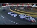 A Bullring Battle | CARS Tour Late Model Stock Cars At Wake County Speedway