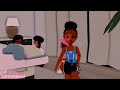 SCARY FAMILY SLEEPOVER! *BLOODY MARY* |Berry Ave Roleplay #berryave #roblox #roleplay