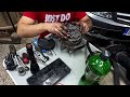 How to Diagnose and Fix the Alternator on Mercedes W204 C-Class With Basic Tools