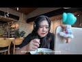 DAYS IN MY LIFE VLOG ♡: weekend, errands, merry matcha, del union, studying