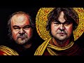 Tenacious D - Tribute cover in Late Latin (3rd - 5th century A.D) Bardcore/Medieval style