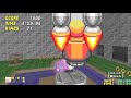 Sonic Robo Blast 2 - Final Demo Zone as Hyper Knuckles (CrossMomentum, 60FPS)