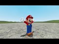 [GMOD Animation] Mario Jumping Test 2