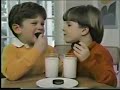 Oreo Cookies Commercial (1986)