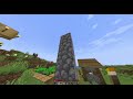 Test // Playing Minecraft #1 The first days