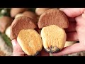 NO ONE will ever guess how you made it. Quick and Easy Mushroom Cookies!