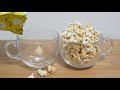 Amazing Popcorn Mass Production! making sweet popcorn in Popcorn Factory - Korean street food