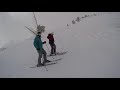 Skiing w/ the Tuckers at Snowbasin Resort, Utah