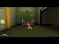 ESCAPING BEN THE JANITOR'S REVENGE OBBY IN Roblox!