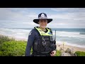 Victoria Police Real Stories: Constable Grace Rounds