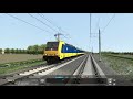 Train Simulator: Rotterdam Centraal - Amsterdam Centraal with NS TRAXX