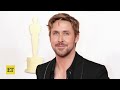 Ryan Gosling on How His Daughters HYPED HIM UP Before Barbie Performances