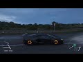 TWIN TURBO LIBERTY WALK LAMBORGHINI AVENTADOR!!! (Forza Horizon 4 + Logitech G29 Wheel Gamplay!)