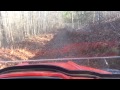 Honda P500 is nothing but pure FUN!  Mack's Pines...in Dover Ar