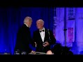 LIVE: White House Correspondents' dinner 2024 with Biden, SNL’s Colin Jost