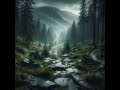AMSR Ambience Vol 3: Forest, Rain, Thunder - Deep Relaxing Sound for Sleep, Relax, Study