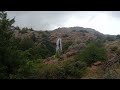 Wichita Mountains - Charons Garden Falls