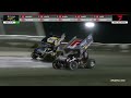 FULL RACE: Kubota High Limit Racing at RPM Speedway 4/14/2024