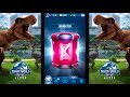 OPENING ALL INCUBATORS (JURASSIC WORLD ALIVE)