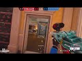 HOW THE BEST CONTROLLER CHAMPION CLUTCHES EVERY ROUND in Operation New Blood Rainbow Six Siege PS5