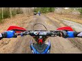 BETA 390 test ride at Botkyrka MK | BETA 390 RR | Swedish Enduro