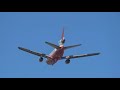 The DC 10 Air Tanker 911 California Fire