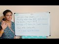 Daily used English sentences #73| Learn English through Telugu | English Creators