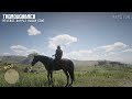 ALL HORSES In Red Dead Redemption 2: Story Mode