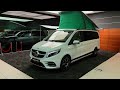 2023 Mercedes V-Class Marco Polo - FULL VISUAL REVIEW!