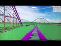 Iron Gwazi Theme Park Tycoon 2 Recreation (sorry if it’s a bit rough)