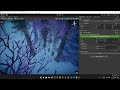 Procedural Foliage Generation Based on Terrain Splatmaps (TextureLayers) in Unity3D