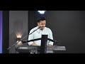 Night of Prayer 30/APR/2024- Night of Prayer and Worship | Ps. Sharjet Thomas | Ps. Chandy Varghese