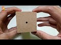 How To Make A Pinhole Camera At Home Very easily | Best School Project | Camera | By-CreativeShivaji