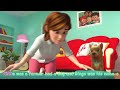 Baa Baa Black Sheep (Baking and Manners Song) | Cocomelon - Nursery Rhymes | Fun Cartoons For Kids