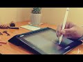 Draw with me | Creating an animated coffee steam on iPad with Procreate