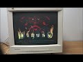 RESTORE DIRTY VINTAGE ViewSonic E70 17 PC VGA CRT Monitor