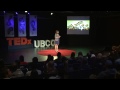 Identifying Yourself Through Language | Robyn Giffen | TEDxUBCOkanagan