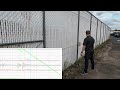IRONCLAD Fence Alarm System DEMO for Perimeter Intrusion Detection