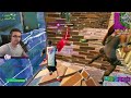 FORTNITE RANDOM DUOS!