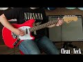 Budget Kurt Cobain Guitar | Squier Oranj-Stang Mustang Breakdown & Review