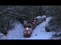Winter Washington Snow Trains