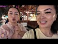 SUSHI TRAIN + ICON SIAM (SPEND THE DAY WITH US IN THE CITY) SASVlogs