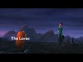 The Lorax leaving meme