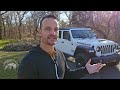 I bought the CHEAPEST Jeep Gladiator Mojave in America!