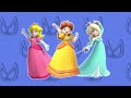 Die Geschichte aller Mario-Prinzessinnen