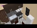 5X5M | SMALL HOUSE DESIGN (BOX TYPE) | MODERN HOUSE DESIGN | 1 BEDROOM | 25 SQM