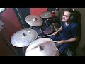 I'm Not Ok (I Promise) - My Chemical Romance (Drum Cover) #mychemicalromance