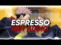 Espresso - Sabrina Carpenter [Edit Audio]