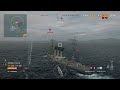 World of Warships: Legends gameplay standard Mode