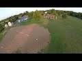 Flying at a local park